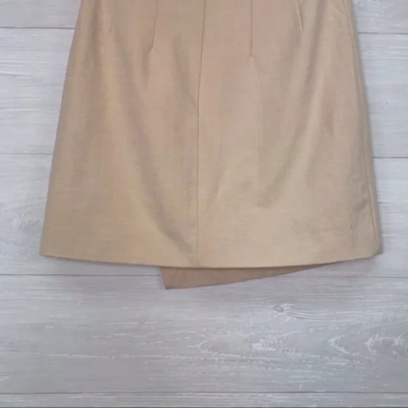 Finders Keepers Tia Button Detail Wrap Skirt Size S - Picture 9 of 10